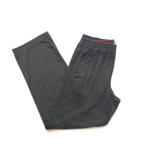 Adidas Men’s Black Athletic Pants Black on…